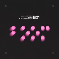 X Ambassadors - BOOM (Kolya Funk Radio Mix)