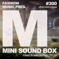 Mini Sound Box Volume 300 (Weekly Mixtape)