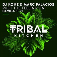 Marc Palacios, DJ Kone - Push the Feeling On (No Hopes Remix)