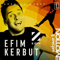 Efim Kerbut - Deemotion Radio Show [Episode 106]
