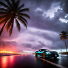 Pacific Night (Tape Version)