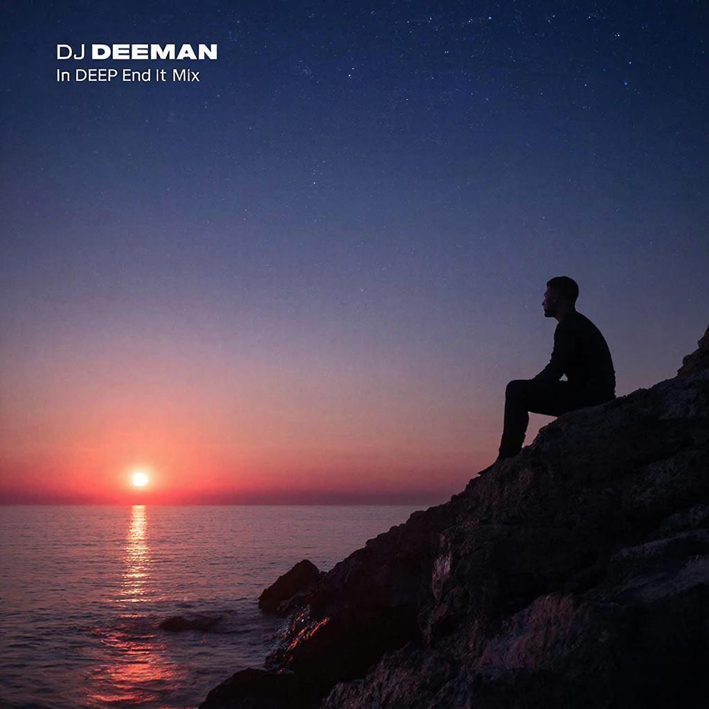 DJ.ru Микс: DJ DeeMAN — In DEEP End It Mix episode artwork