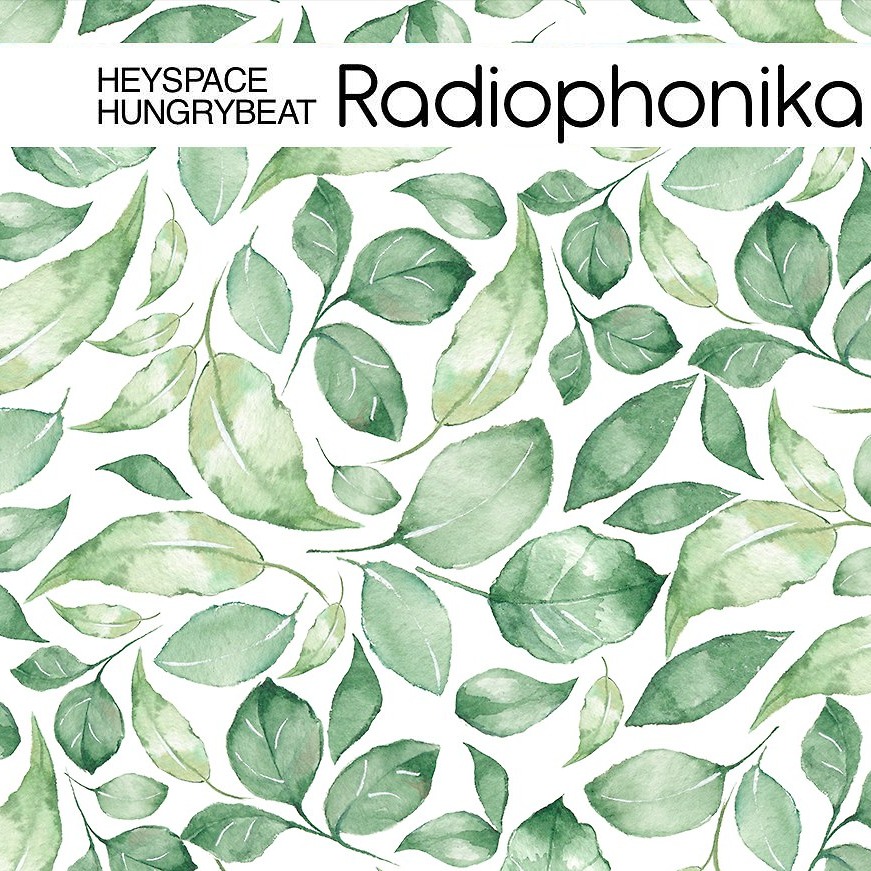 DJ.ru Радио-шоу: HungryBeat — Heyspace & HungryBeat - Radiophonika #170 episode artwork