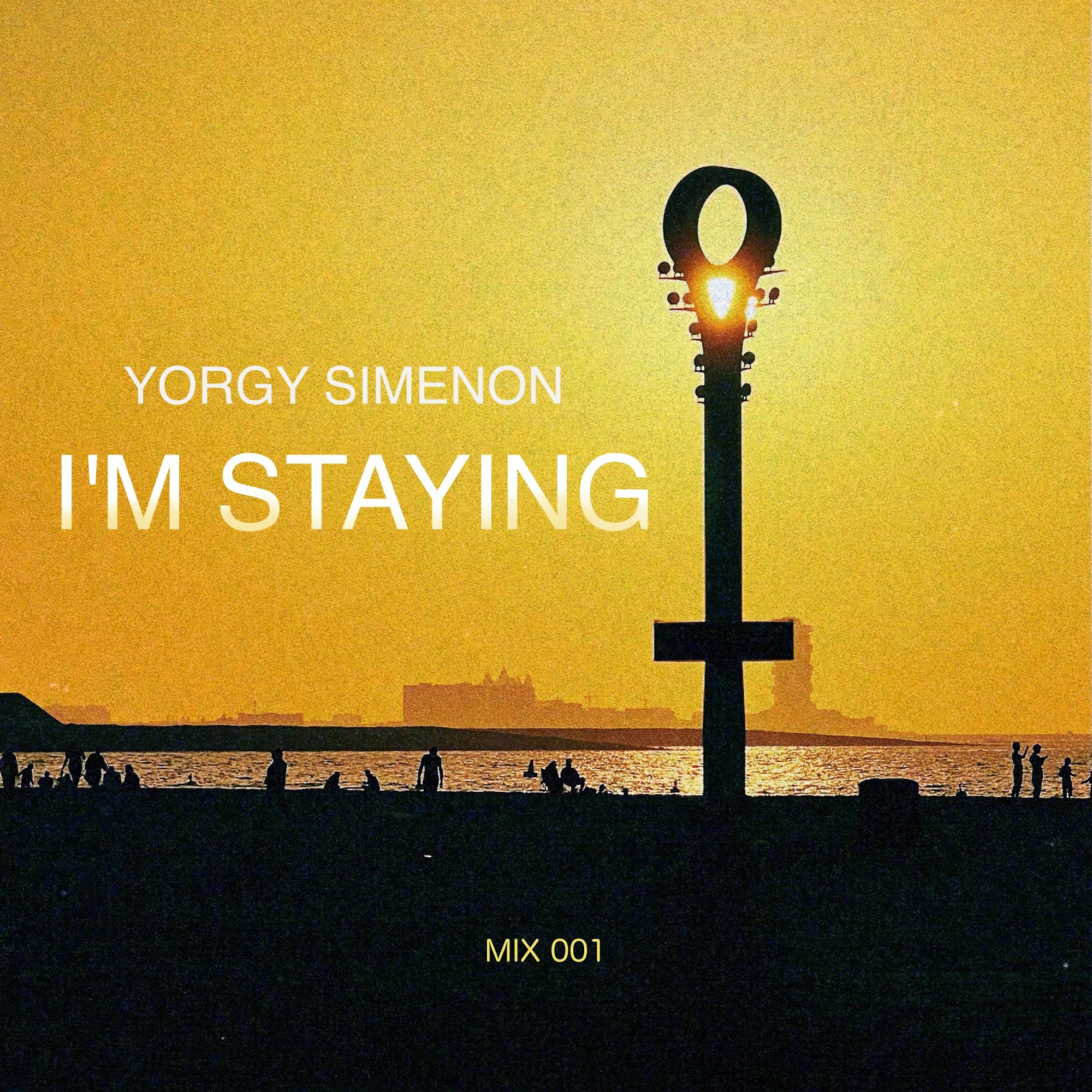 DJ.ru Микс: Yorgy Simenon — I'm staying [Mix 001]