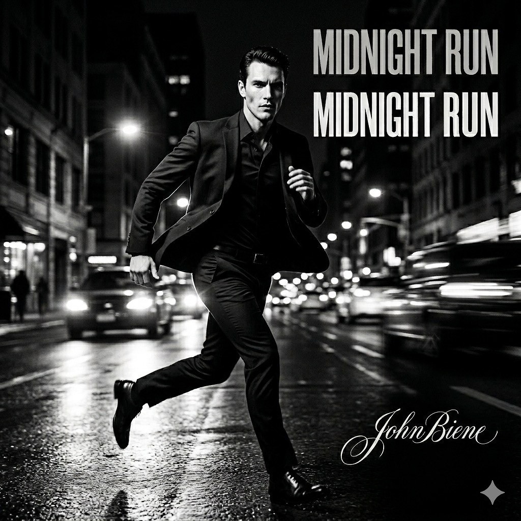 DJ.ru Подкаст: JOHN BIENE — Midnight Run (Episode #37)