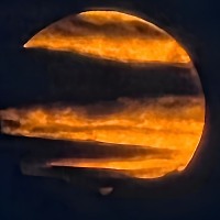 full moon dancing