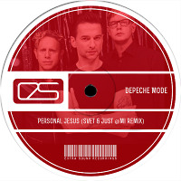 Depeche Mode - Personal Jesus (SVET & Just @Mi Remix) [Extra Sound Free]