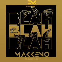 Armin Van Buuren x Denis Agamirov, Stylezz - Blah Blah Blah (Makkeno Mash-up)