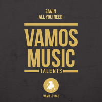 Savin - All You Need (Original Mix)