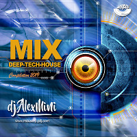 DJ AlexMINI - Deep-Tech House Mix 2019 [MOUSE-P]