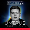 Bassland Show @ DFM (25.08.2021) - Special guest Untrue
