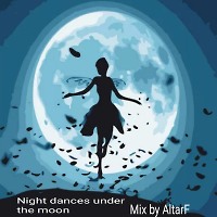 AltarF - Night dances under moon