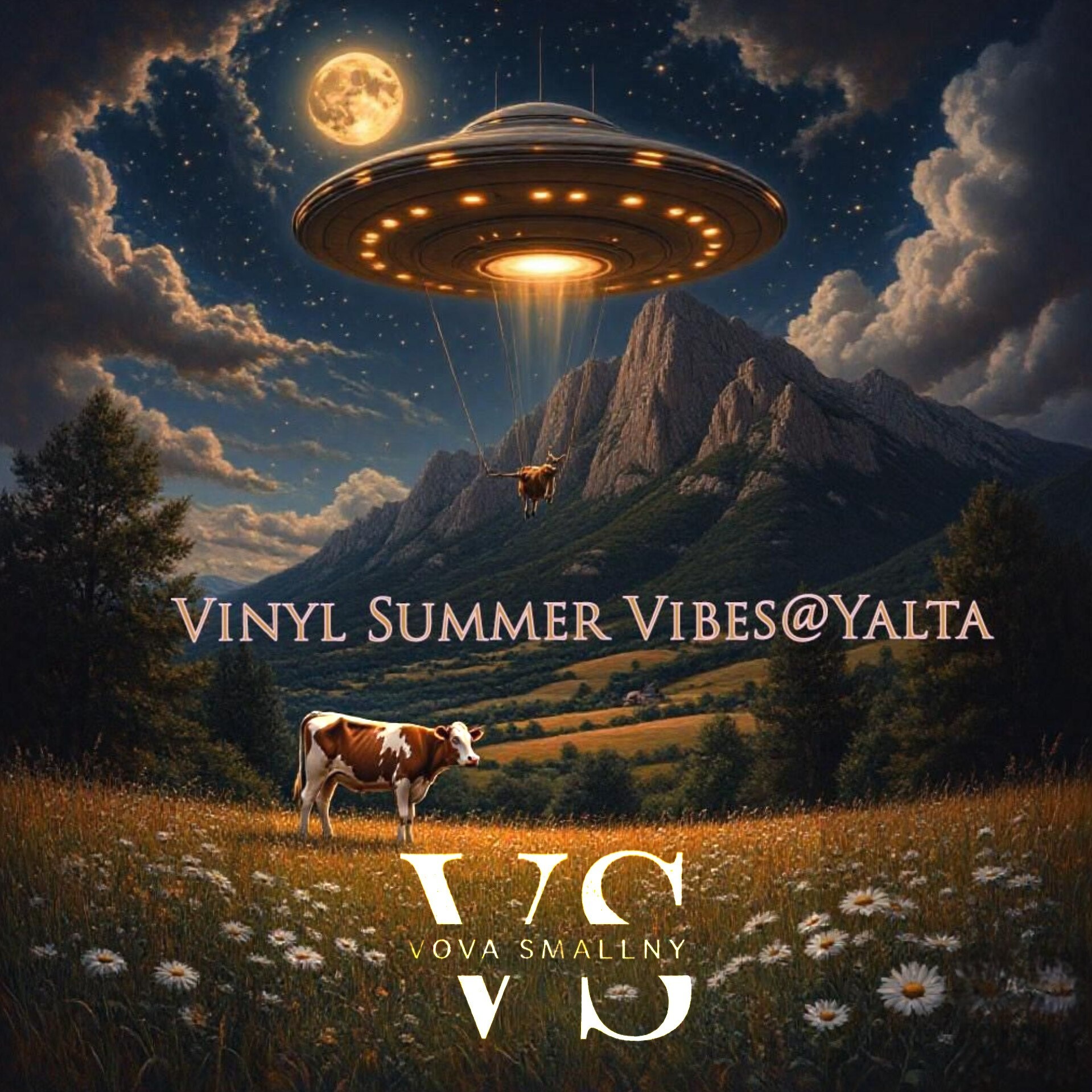 DJ.ru Лайв: Vova Смольный — Vinyl Summer Vibes@Yalta'25 episode artwork