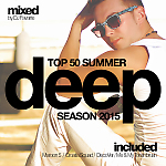 DJ Favorite - Deep House Top 50 (Summer 2015 Mix)