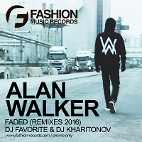 Alan Walker - Faded (DJ Favorite & DJ Kharitonov Radio Edit)