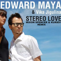 Edward Maya & Vika Jigulina - Stereo Love(Mixon Spencer & Kuriev Remix)