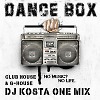 Dance BOX mix by Dj Kosta One