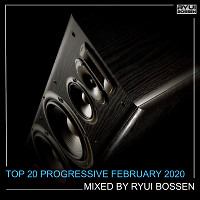 VA TOP 20 PROGRESSIVE FEBRUARY 2020 (Mixed by Ryui Bossen)
