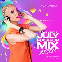 Dj Salamandra - July Mash-Up Mix 2022