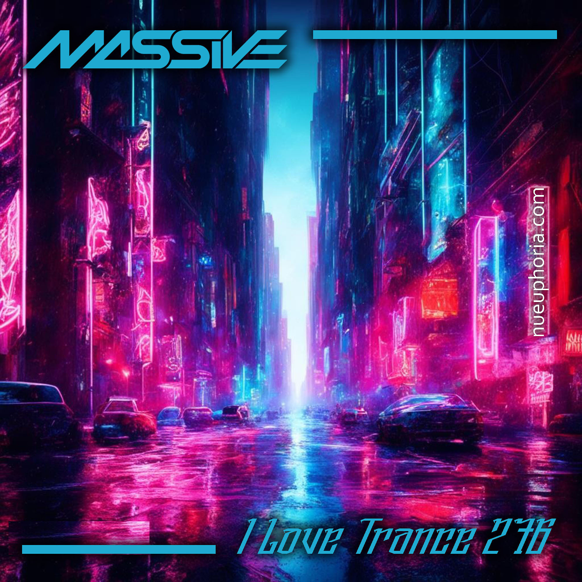 I Love Trance 276 - DJ Massive, Trance