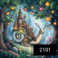 OKTOBER 2101 - Organic set part 40