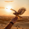 Morning In Arabia