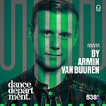 538 Dance Department by Armin van Buuren - November 1, 2025 (Incl. Hotmix by Nicole Moudaber)