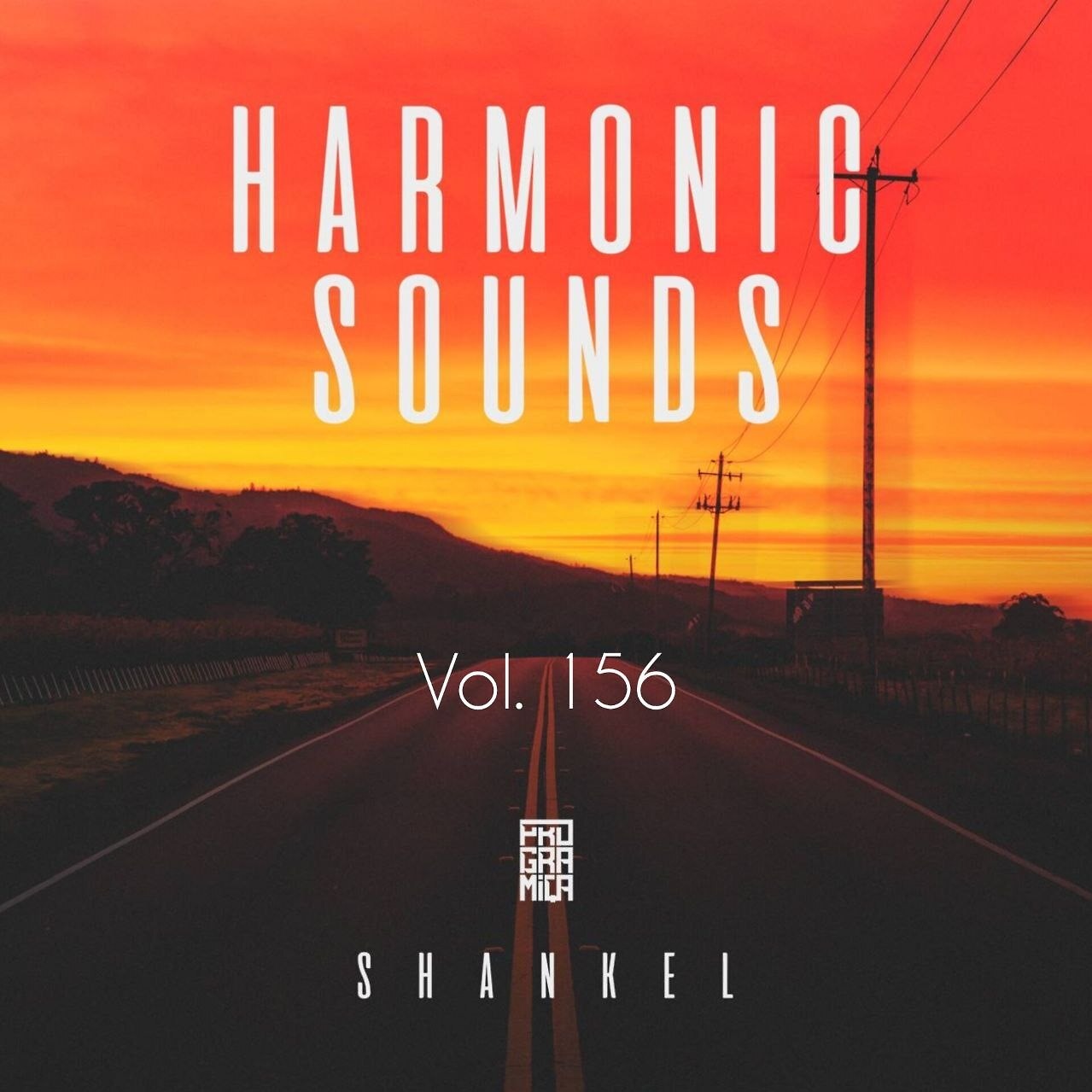 DJ.ru Микс: Shankel — Harmonic Sounds. Vol.156 episode artwork
