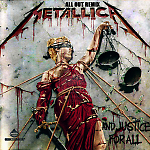 Metallica - ...And Justice For All (All Out 'Dirty' Remix)