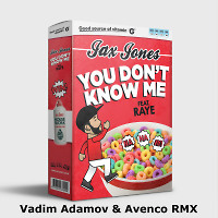 Jax Jones feat. Raye - You Don't Know Me (Vadim Adamov & Avenso Remix)