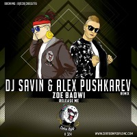 Zoe Badwi - Release Me (DJ SAVIN & Alex Pushkarev Remix) 