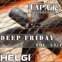 Helgi - Live @ Bar & Dance Гараж Deep Friday #52 Part 1