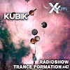 XY- unity Kubik - Radioshow TranceFormation #47