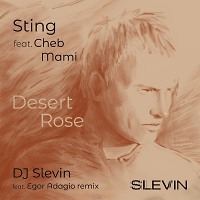 Sting feat. Cheb Mami - Desert Rose (DJ Slevin feat. Egor Adagio remix)