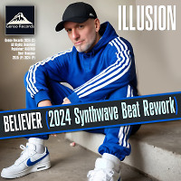 Believer (2024 Synthwave Beat Rework)