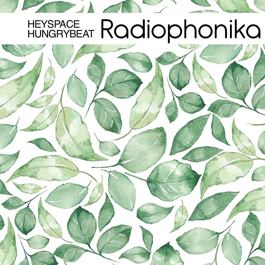 DJ.ru Радио-шоу: HungryBeat — Heyspace & HungryBeat - Radiophonika #172 episode artwork