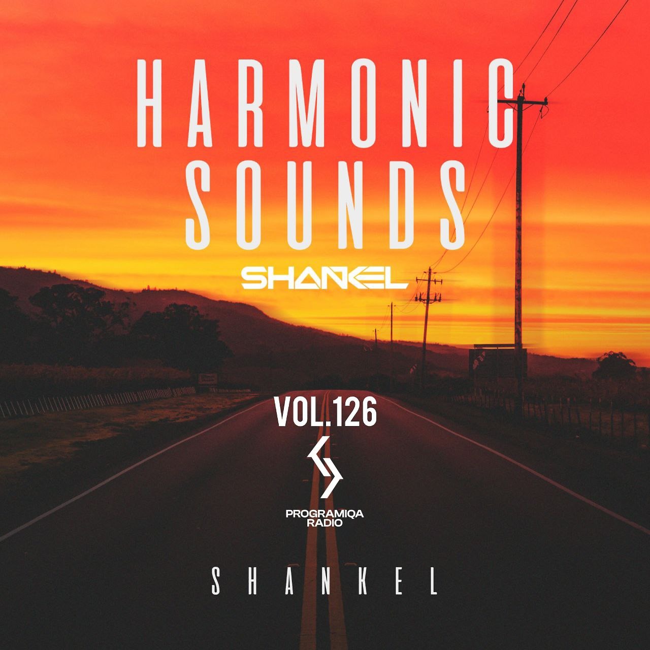 DJ.ru Микс: Shankel — Harmonic Sounds. Vol.126 episode artwork