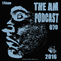 The AM Podcast 070: January 2016 Studio Mix