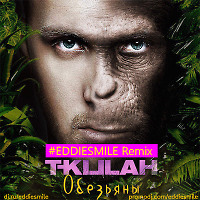 T-killah - Обезьяны (#EDDIESMILE Remix)