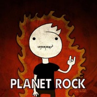 DJ TAGA - Planet Rock