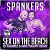 Spankers - Sex On The Beach (DJ Ramirez & Mike Temoff Remix)