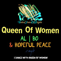 al l bo & Hopeful Peace - Queen Of Women (Original Mix)