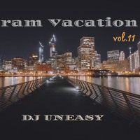 DJ Uneasy - Dram vacation vol.11