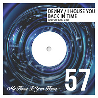 I House You 57 - Back In Time (Best of 2010)