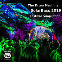 The Drum Machine - SolarBass 2019