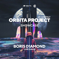 Orbita Project showcase at Geshtalt (live 3.06.2022)