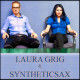 Syntheticsax & Laura Grig - No i can't