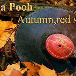 Autumn,red slush