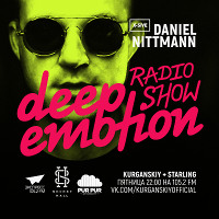 Deepemotion Radio show - [Episode 026] (Guest Mix Daniel Nittmann)