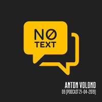 Anton Volond - 08 (Podcast 21-04-2019)